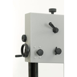 Record Power BS400 bandsåg 16", 230 V, europeisk stickkontakt