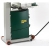 Record Power BS400 bandsåg 16", 230 V, europeisk stickkontakt