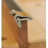Veritas Small Edge Rule End Stop