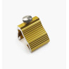 Veritas Small Edge Rule End Stop