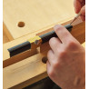Veritas Small Edge Rule End Stop