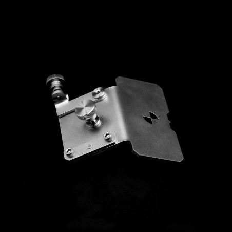 Stainless Steel Dowelling Jig 45° Angle Metric