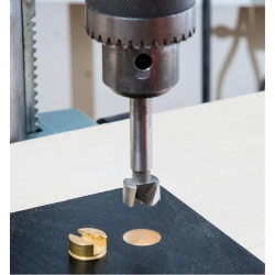 Veritas Keyhole Slot Plug, Each - 05H03.01