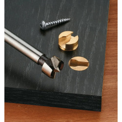 Veritas Keyhole Slot Plug, Each - 05H03.01