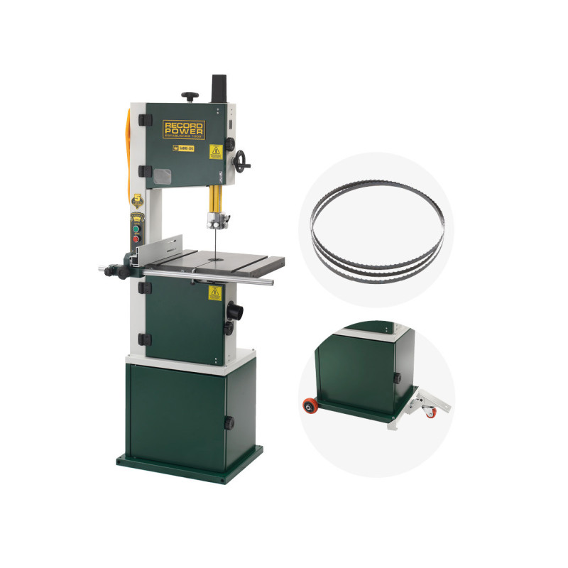 Sabre300 Bandsaw (230v)