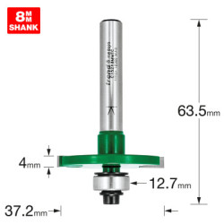Biscuit jointer set