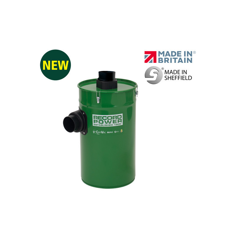 Interceptor 55L Drum with Bayonet Fitting