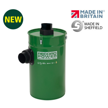 Interceptor 55L Drum with Bayonet Fitting