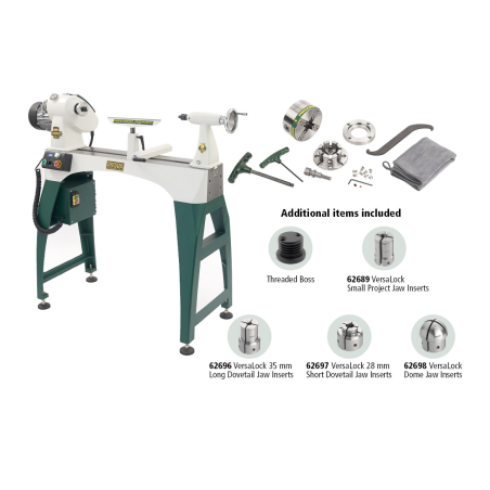 Regent Lathe, 230v, M33 x 3.5