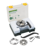Record Power SC4 Chuck, Insert Thread, with 62572 Faceplate - 62063