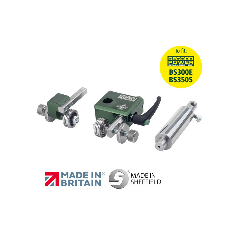 Cobra Scroll Guide System for BS350S and BS300E