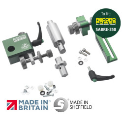 Cobra Scroll Guide System for SABRE 350