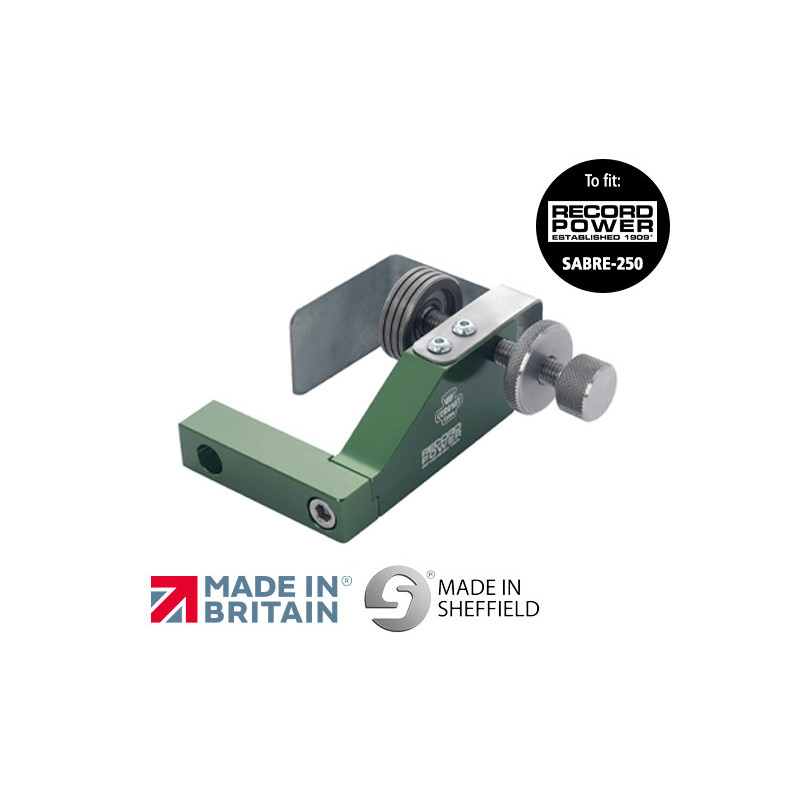 Record Power Coronet Cobra Scroll Guide System for Sabre250