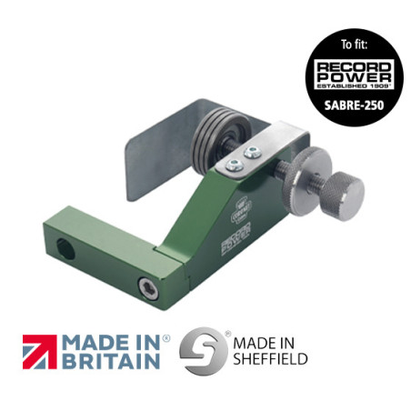 Record Power Coronet Cobra Scroll Guide System for Sabre250