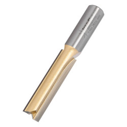 Trend 1/2" TCT Two Flute Straight Worktop Router Cutter 12.7mm x 50mm