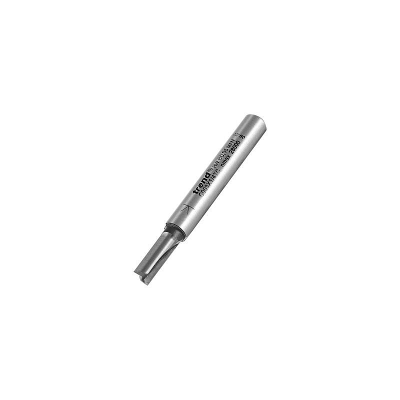 TWO FLUTE 4.8MM DIA X 11.1MM CUT