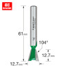 DOVETAIL A-104 DEG X 12.7MM D EX-L