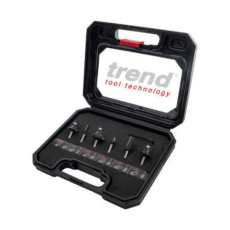 6 piece starter cutter set 8mm