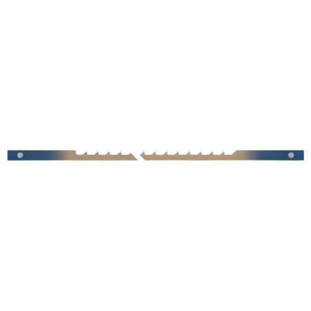 Pégas lövsågsblad med stift skip 165 mm 18 TPI