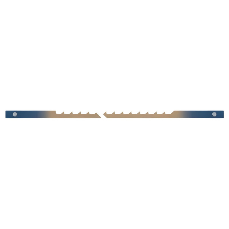 Pégas lövsågsblad med stift regular 165 mm 18 TPI
