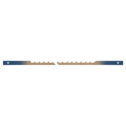 Pégas lövsågsblad med stift regular 165 mm 15 TPI
