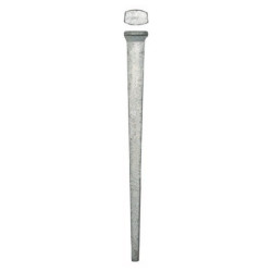 Tremont klippt spik 3 1/2 (89 mm) varmförzinkad