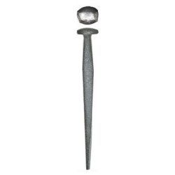 Tremont klippt båtspik 1 1/2 (38 mm) blank