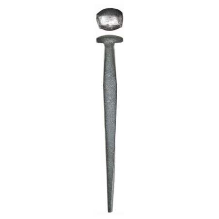 Tremont klippt båtspik 2 (51 mm) blank