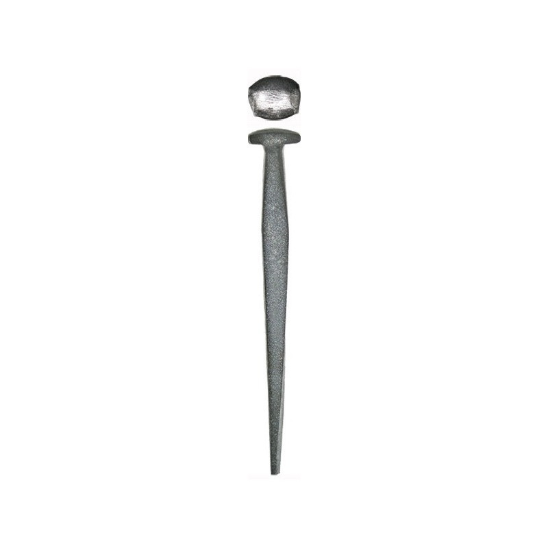Tremont klippt båtspik 6 (152 mm) blank