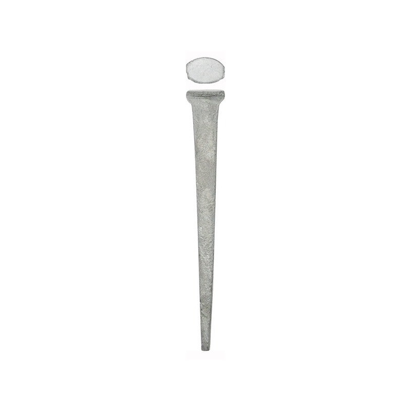 Tremont klippt lådspik 1 1/2 (38 mm) varmförzinkad