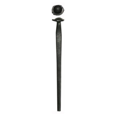 Tremont klippt rosenspik 1 1/4 (32 mm) svartoxiderad
