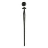 Tremont klippt rosenspik 2 1/2 (64 mm) svartoxiderad