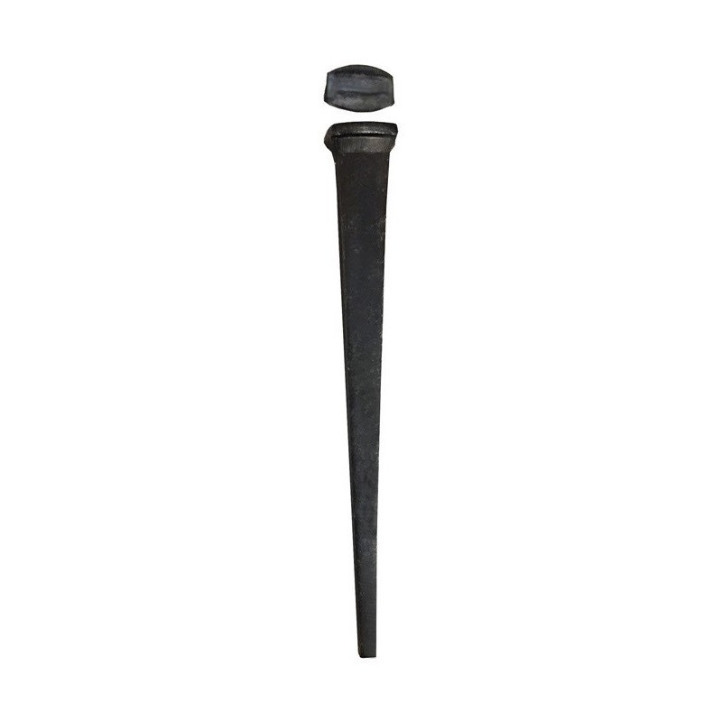 Tremont klippt spik 1 1/2 (38 mm) svartoxiderad