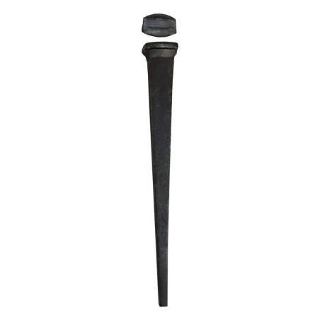 Tremont klippt spik 2 1/2 (64 mm) svartoxiderad