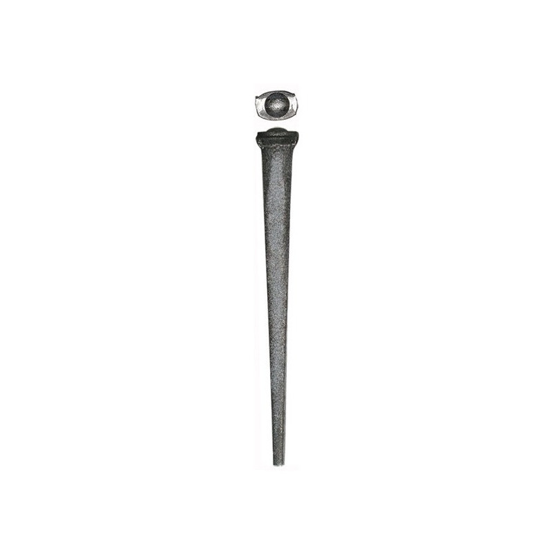 Tremont klippt spik med rosenhuvud 2 1/2 (64 mm)