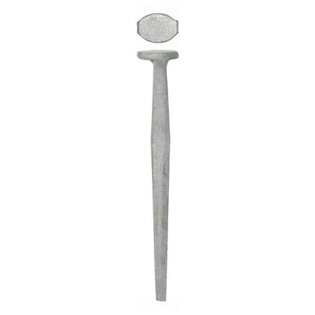 Tremont klippt klinkspik 2 (51 mm) varmförzinkad