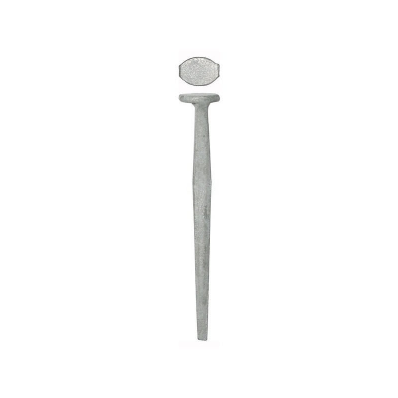 Tremont klippt klinkspik 2 1/2 (64 mm) varmförzinkad