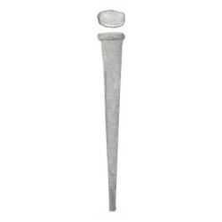 Tremont klippt golvspik 2 1/4 (57 mm) varmförzinkad