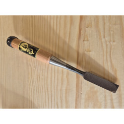 Fujikawa Japanese Oire Chisel, 15 mm