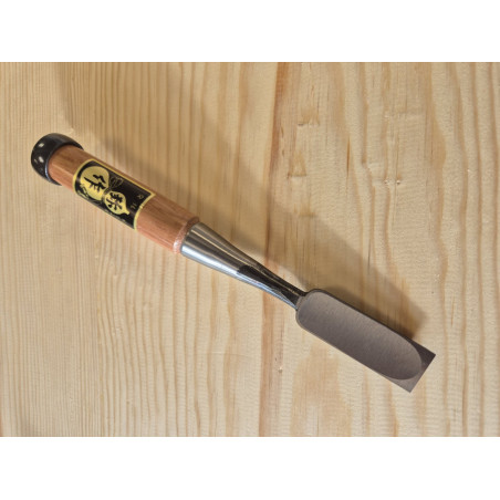 Fujikawa Japanese Oire Chisel, 21 mm