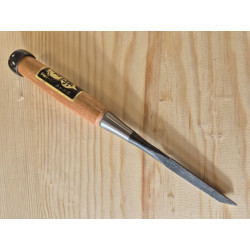 Fujikawa Japanese Oire Chisel, 3 mm