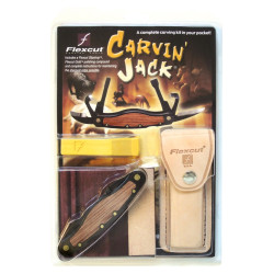 Flexcut Carvin' Jack, Left-Handed