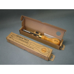 elemen'tary Design Screwdriver No. 1 with 6 Bits