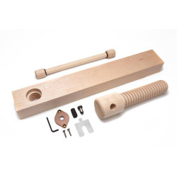 Lake Erie framtång (shoulder vise), byggsats