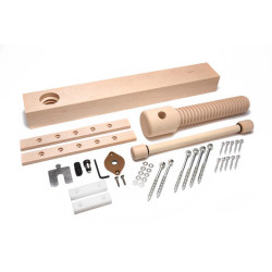 Lake Erie Wagon Vise Kit, Premium