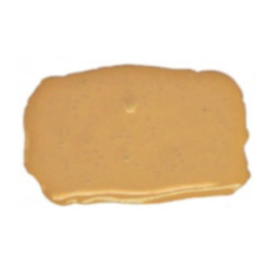 Sweet Pickings mjölkfärg Mustard, 1 pint (0,47 l)