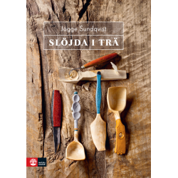 Slöjda i trä, Jögge Sundqvist (bok)