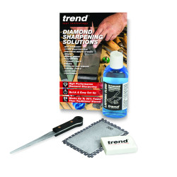 Trend slipsats med diamant