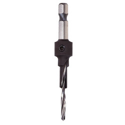 Trend Snappy 7mm Confirmat Step Drill