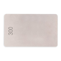 Trend Credit Card Diamond Stone, Coarse/Extra Coarse
